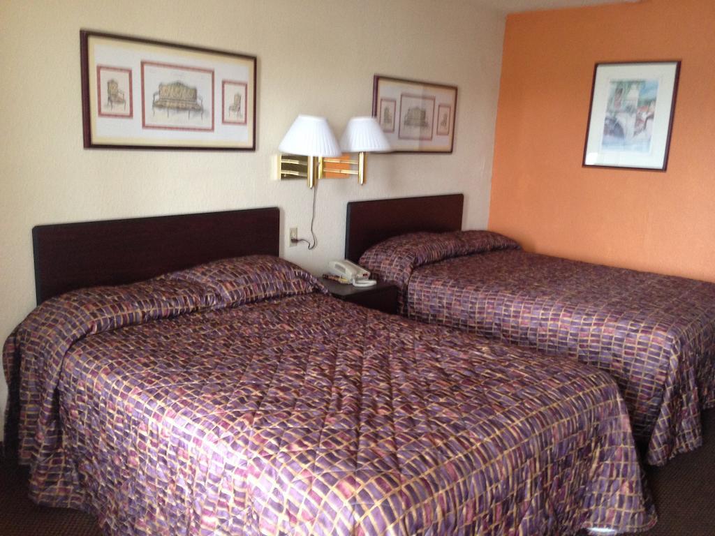 Scottish Inns ג'ונסבורו חדר תמונה