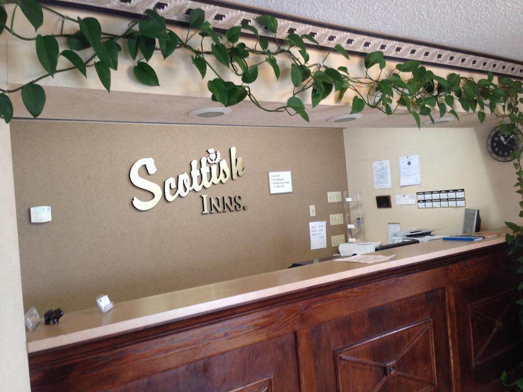 Scottish Inns ג'ונסבורו חדר תמונה