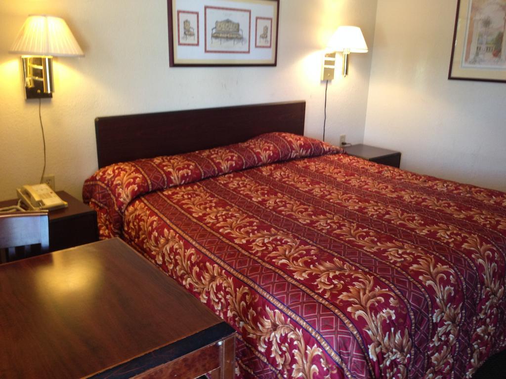 Scottish Inns ג'ונסבורו חדר תמונה