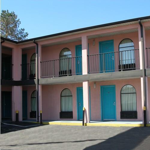 Scottish Inns ג'ונסבורו מראה חיצוני תמונה