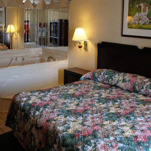 Scottish Inns ג'ונסבורו חדר תמונה