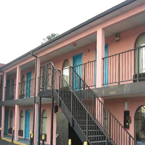 Scottish Inns ג'ונסבורו מראה חיצוני תמונה
